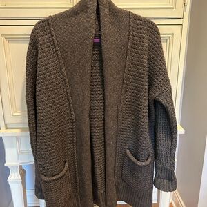 VINCE. Chunky Sweater